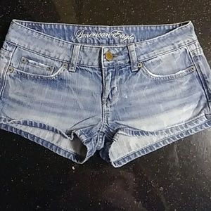 AE Short jean shorts